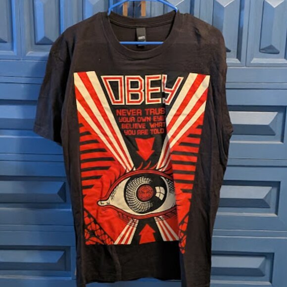 Obey Other - A3 OBEY Tee